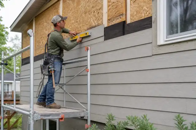Siding Contractor service image
