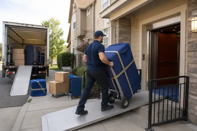 Moving Company service image