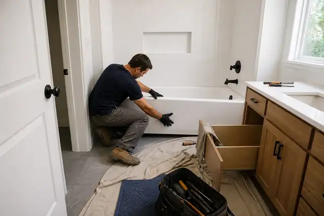 Bathroom Remodeling Contractor service image