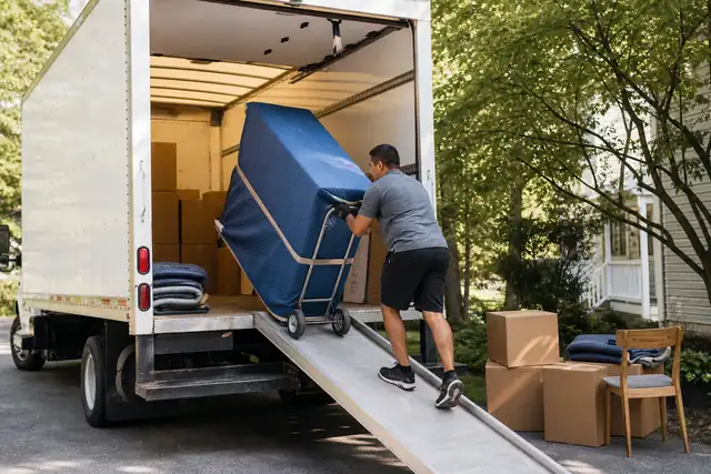 Moving Company service image