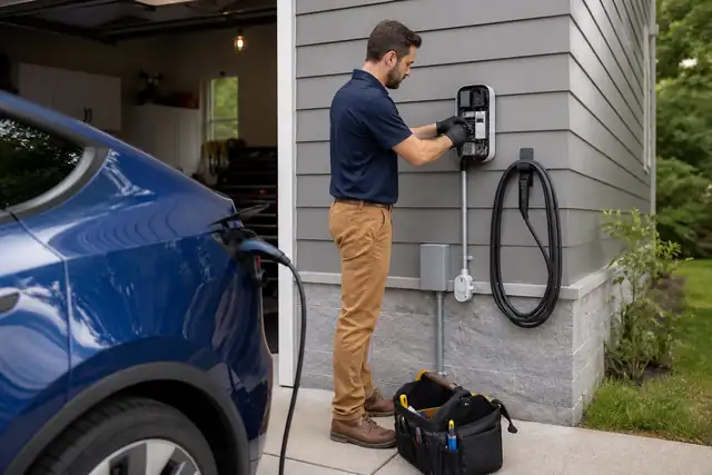 Electrical Contractor service image