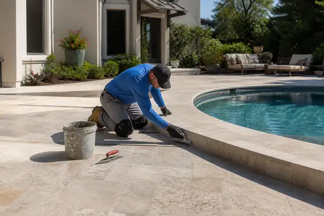 Swimming Pool Builder service image