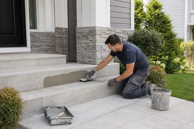 Concrete Contractor service image