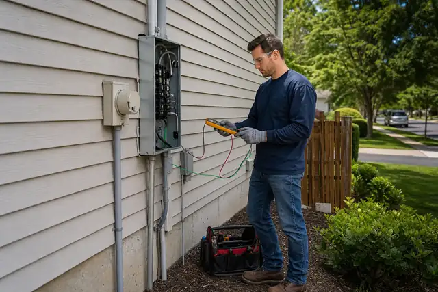 Electrical Contractor service image