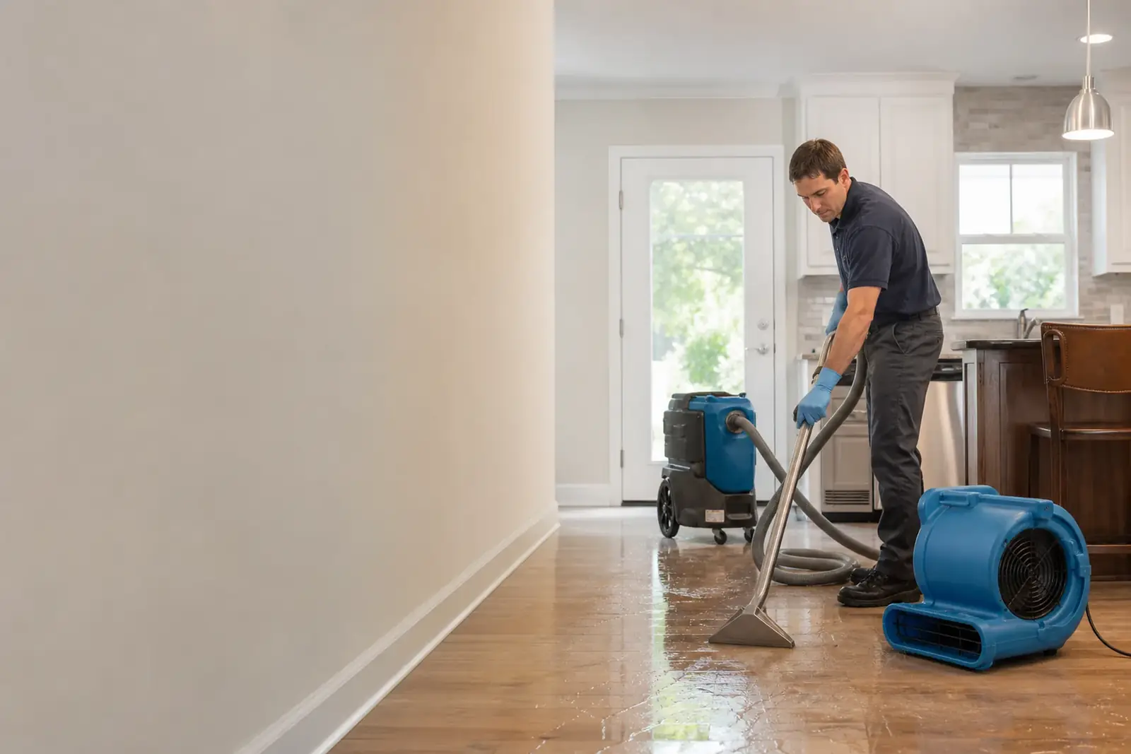 Water Damage Restoration service image
