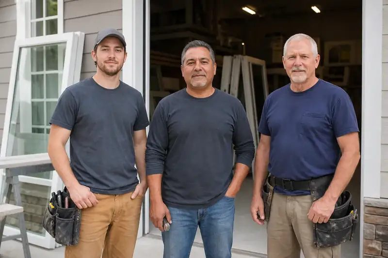 Window & Door Contractor service image